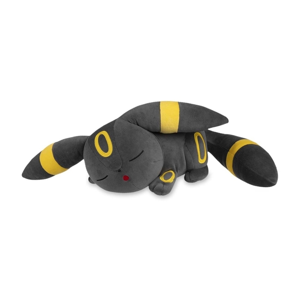 Sleeping Umbreon Plush